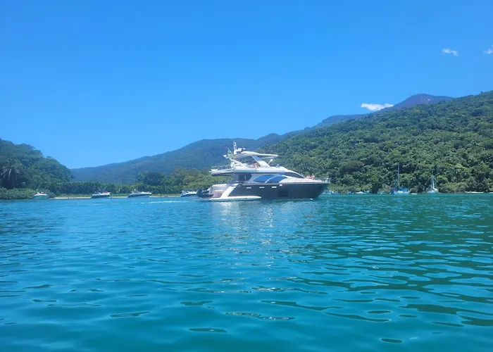 Apartamento Em Condominio- Acolhedor-Frente Mar-Enseada-Tortuga