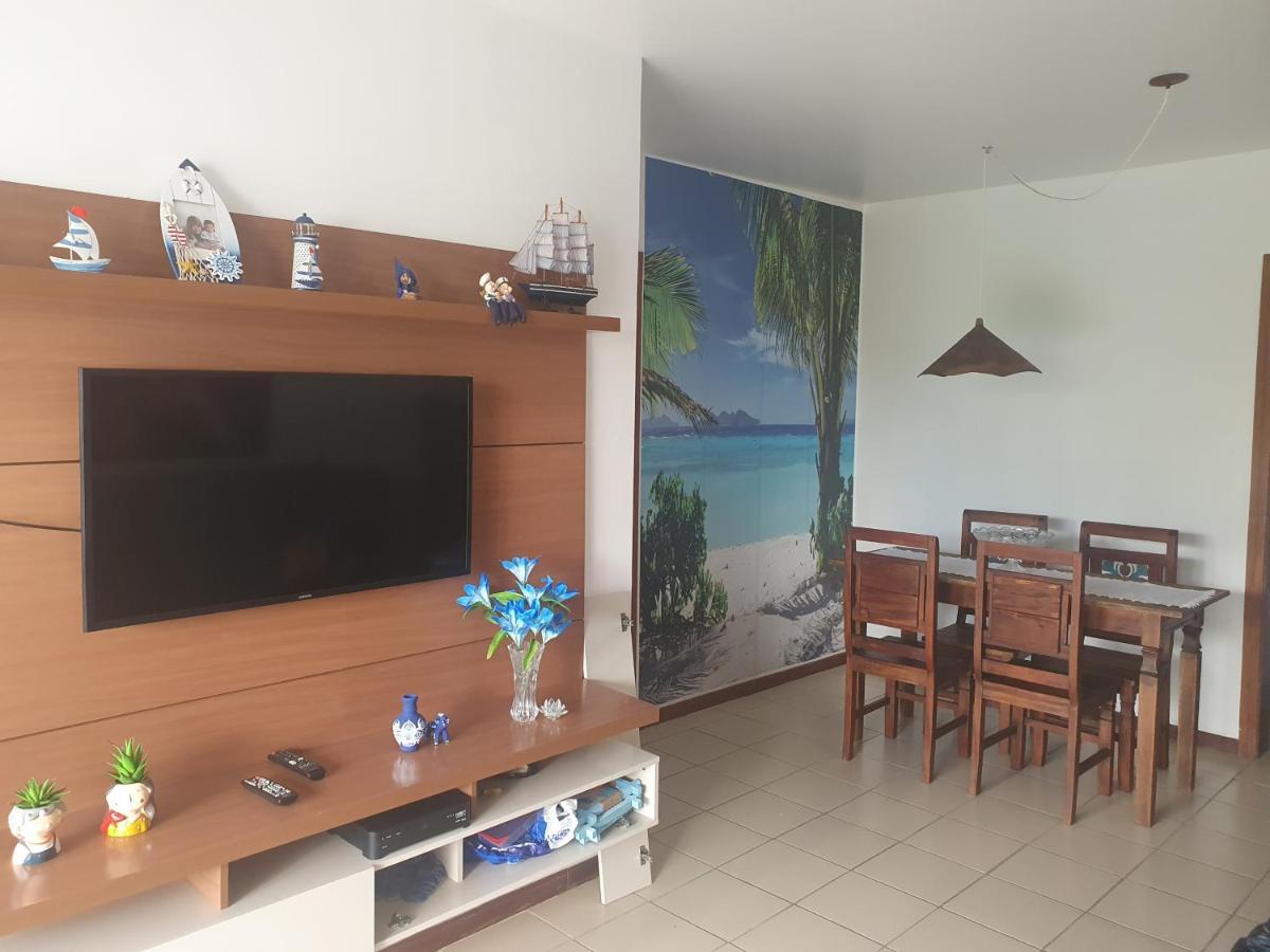 Em Condominio- Acolhedor-frente Mar-enseada-tortuga