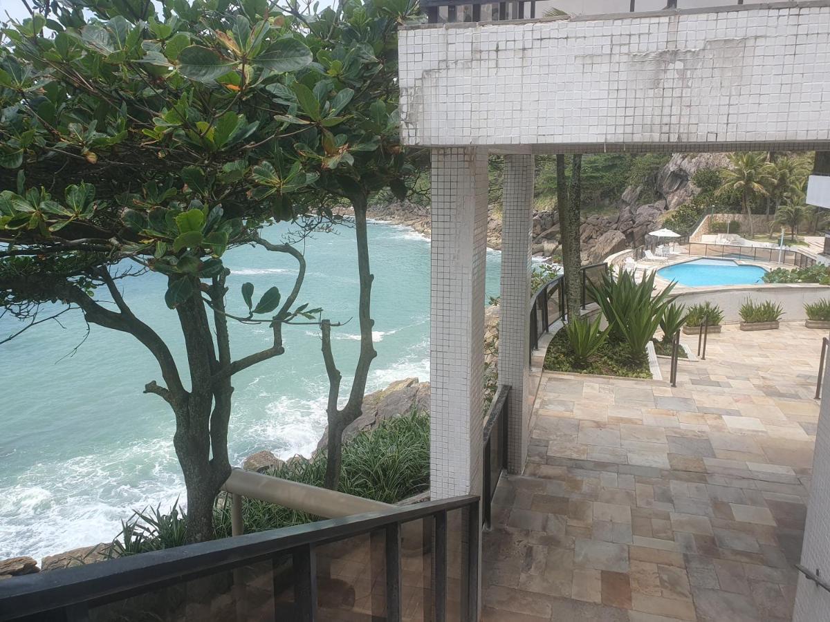 Apartment Em Condominio- Acolhedor-frente Mar-enseada-tortuga *
