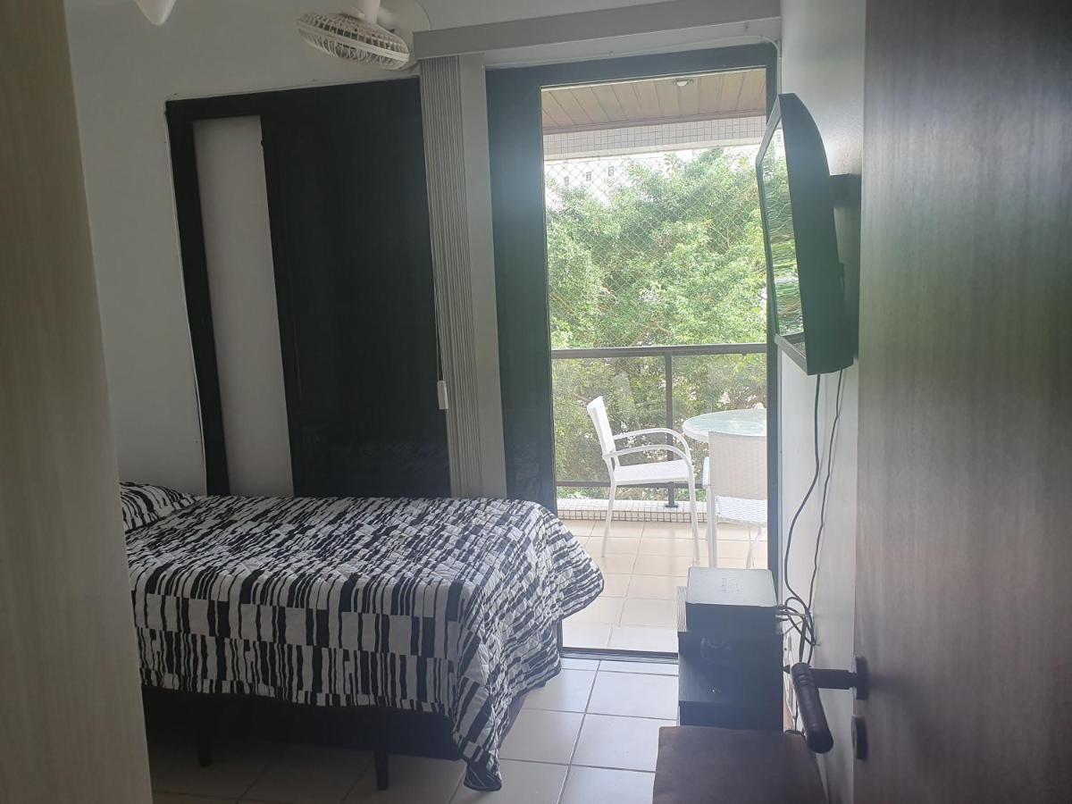 Apartment Em Condominio- Acolhedor-frente Mar-enseada-tortuga