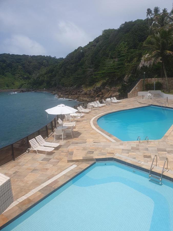 Em Condominio- Acolhedor-frente Mar-enseada-tortuga *