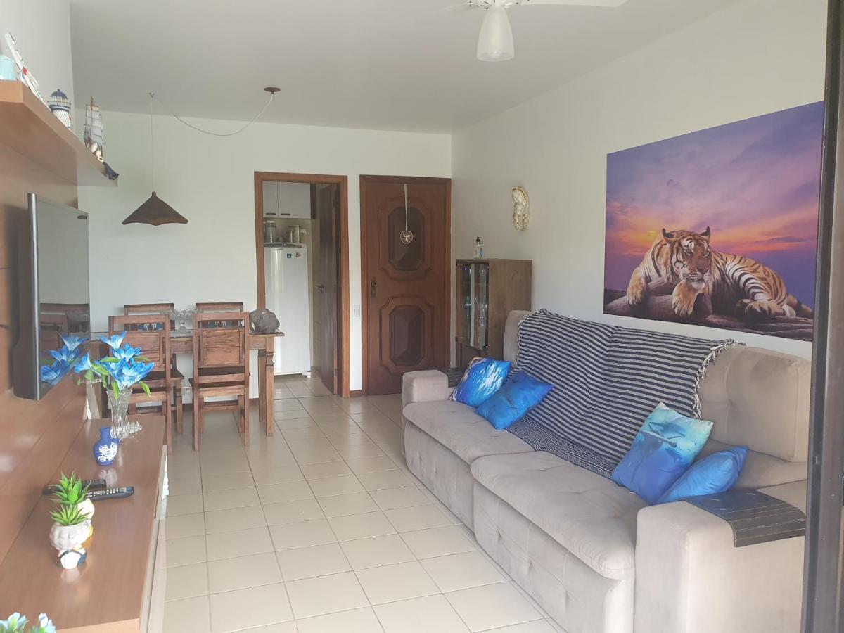 Apartment Em Condominio- Acolhedor-frente Mar-enseada-tortuga Guaruja