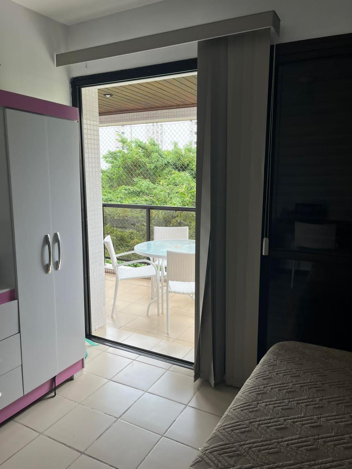 Apartment Em Condominio- Acolhedor-frente Mar-enseada-tortuga