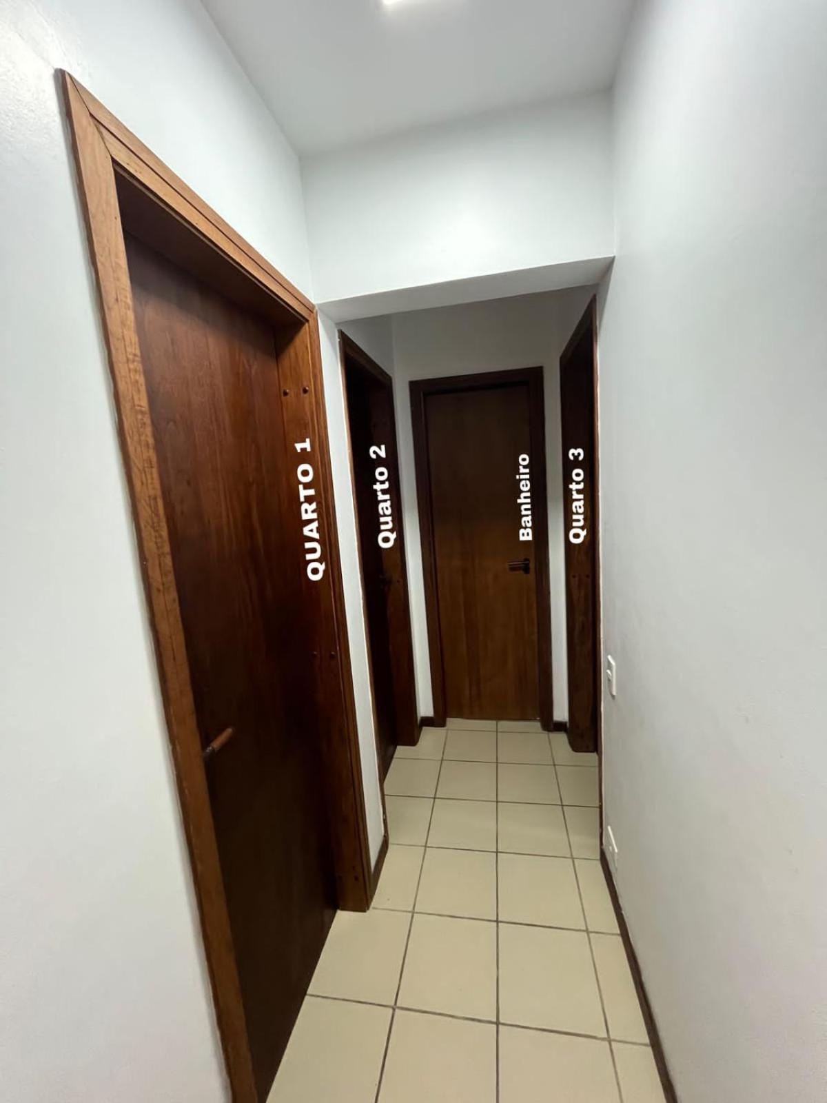Apartment Em Condominio- Acolhedor-frente Mar-enseada-tortuga