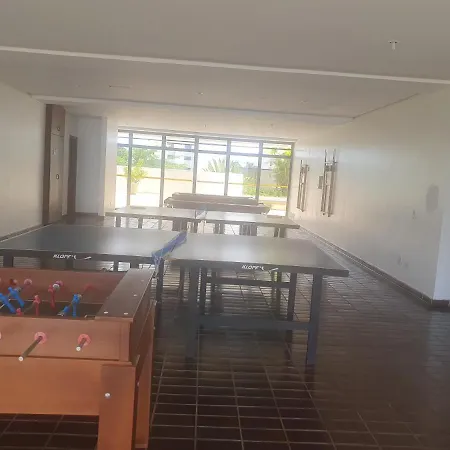 Apartamento Em Condominio- Acolhedor-Frente Mar-Enseada-Tortuga Guarujá Exterior foto