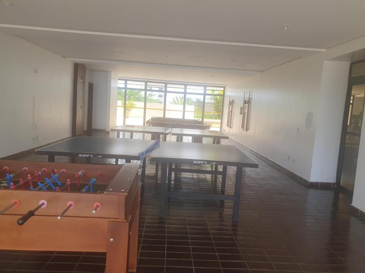 Em Condominio- Acolhedor-frente Mar-enseada-tortuga 公寓