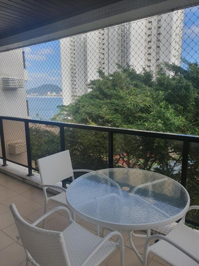 公寓 Em Condominio- Acolhedor-frente Mar-enseada-tortuga Guarujá