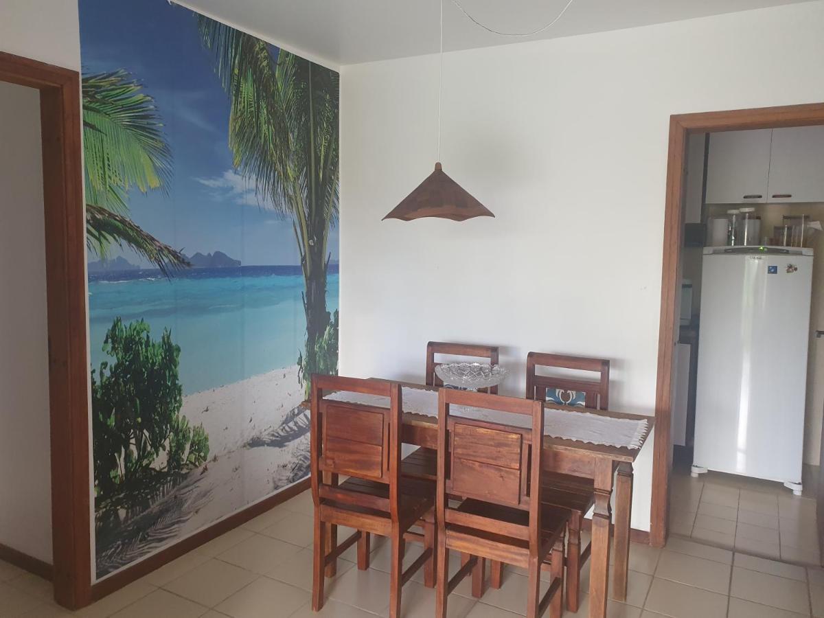 Em Condominio- Acolhedor-frente Mar-enseada-tortuga 公寓