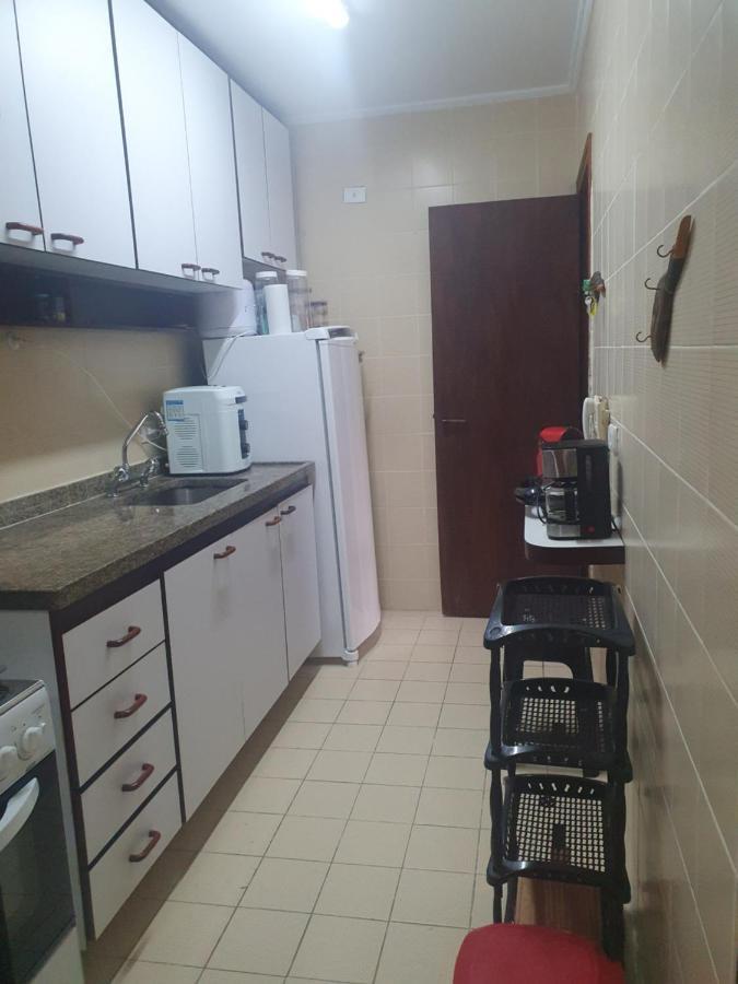 公寓 Em Condominio- Acolhedor-frente Mar-enseada-tortuga Guarujá