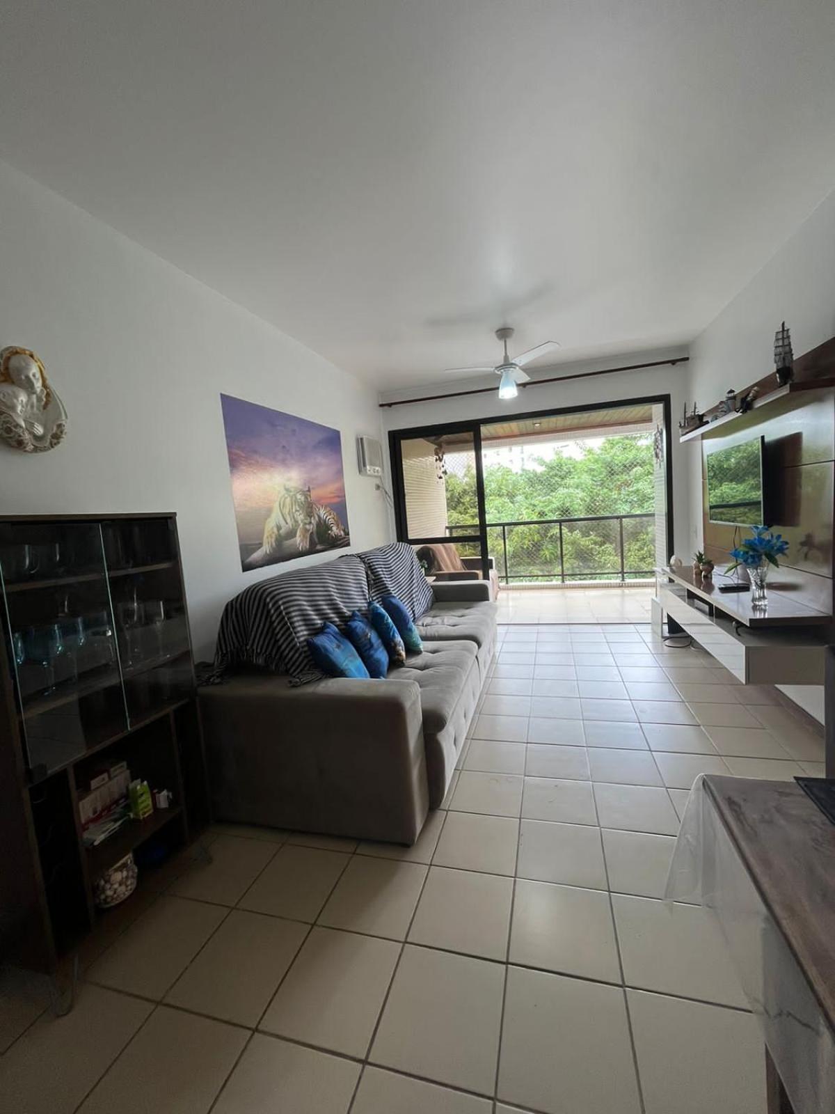 Em Condominio- Acolhedor-frente Mar-enseada-tortuga 公寓 *
