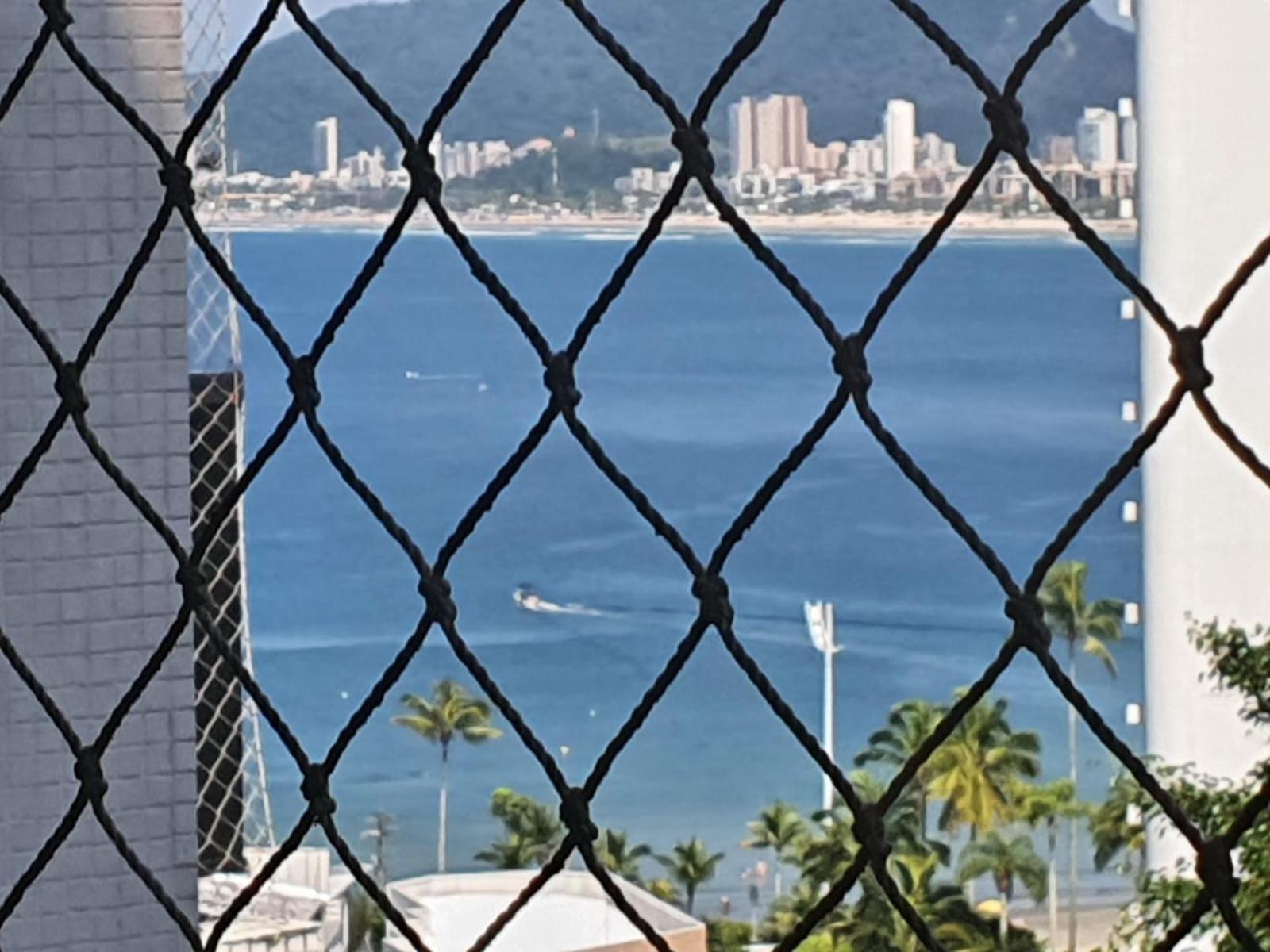 公寓 Em Condominio- Acolhedor-frente Mar-enseada-tortuga